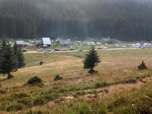 Glăvoi Camping